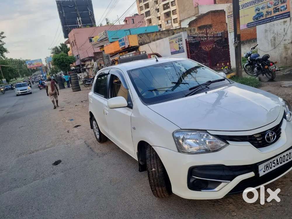 Toyota Etios Liva 2012 Diesel Car