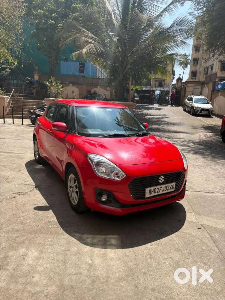 Maruti Suzuki Swift 2020 Petrol Automatic Well Maintained