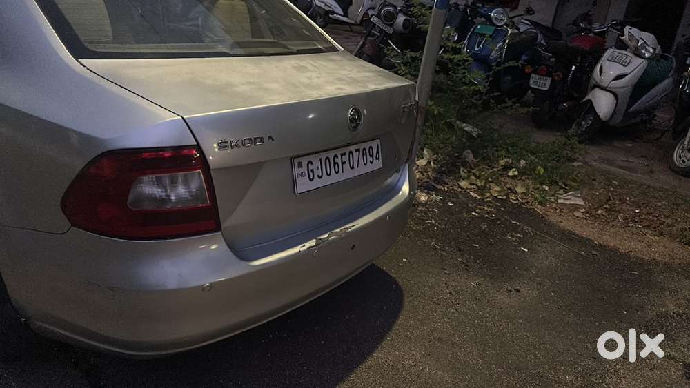 Skoda Rapid Elegance 2013 Diesel