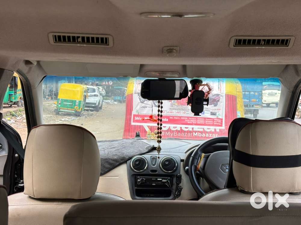 2015 Renault Lodgy Diesel Manual