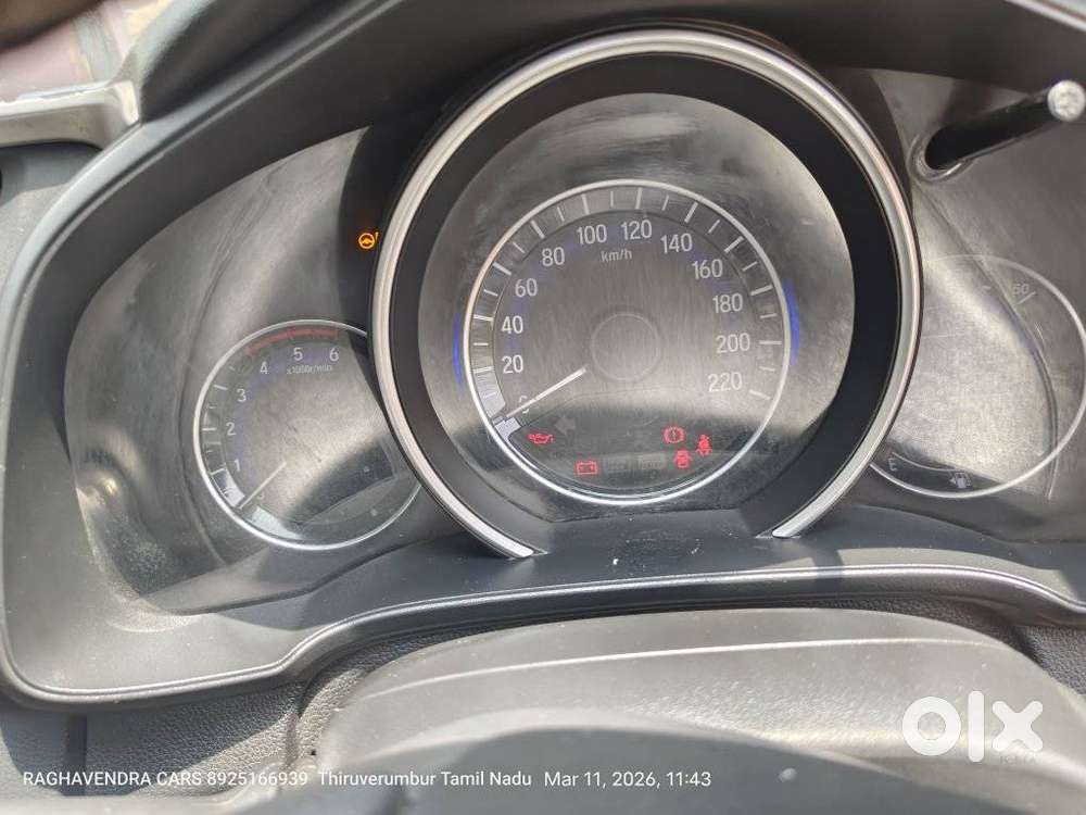 Honda Wr-v I-dtec Vx, 2018, Diesel