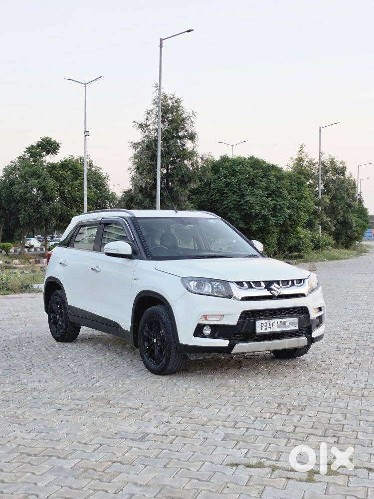 Maruti Suzuki Brezza Zdi+ Amt, 2019, Diesel