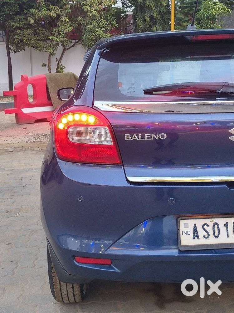 Maruti Suzuki Baleno Delta, 2021, Petrol