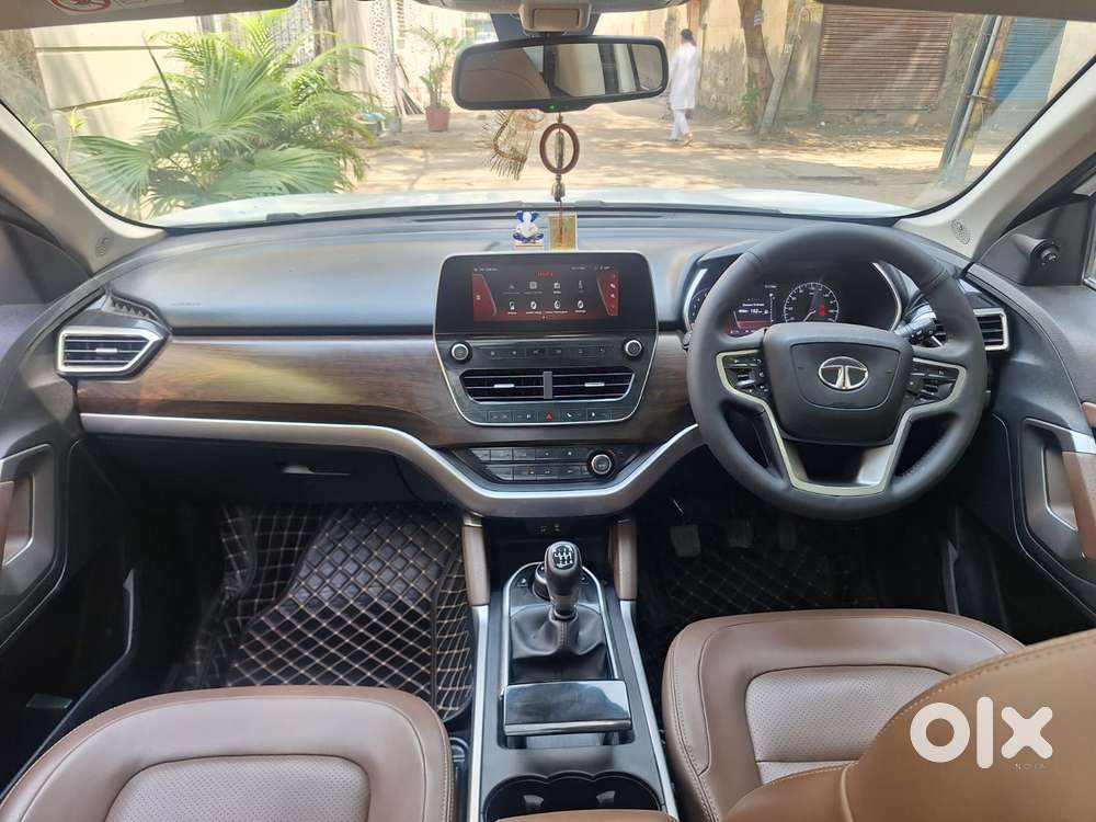 Tata Harrier Xz+, 2021, Diesel