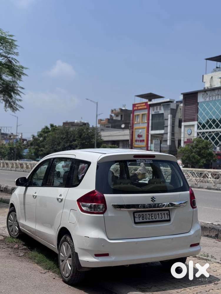 Ertiga 2017 Model . 1 Owner . Both 2 Keys Available