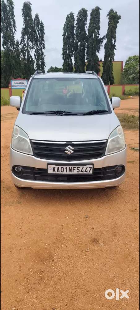 2011 Maruti Suzuki Wagon R Petrol Manual