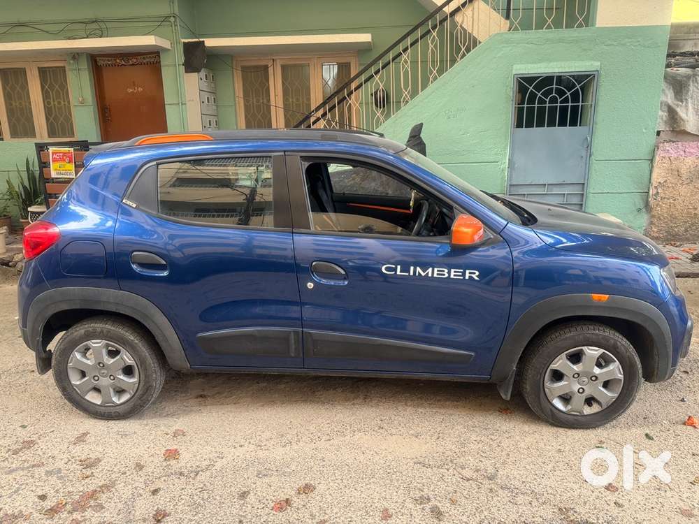 2017 Renault Kwid Petrol