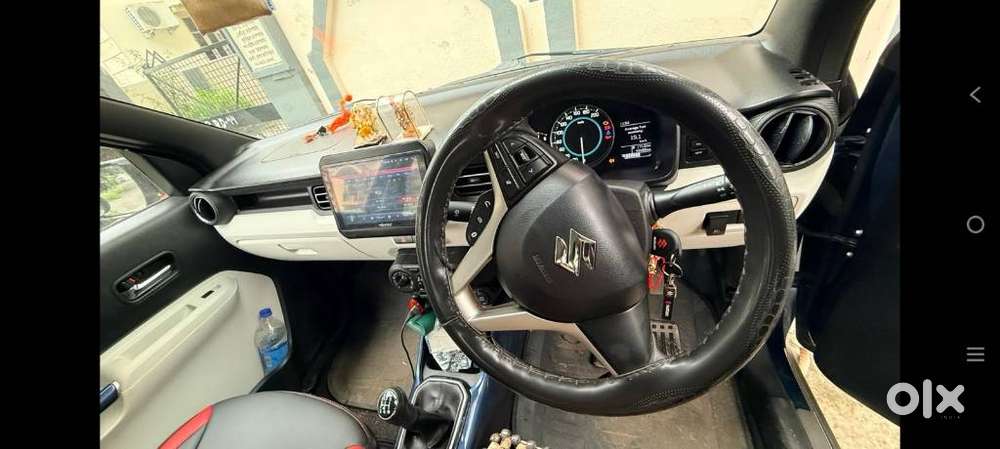 Maruti Suzuki Ignis 1.3 Delta, 2021, Petrol