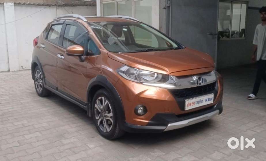Honda Wr-v I-dtec Vx, 2018, Diesel