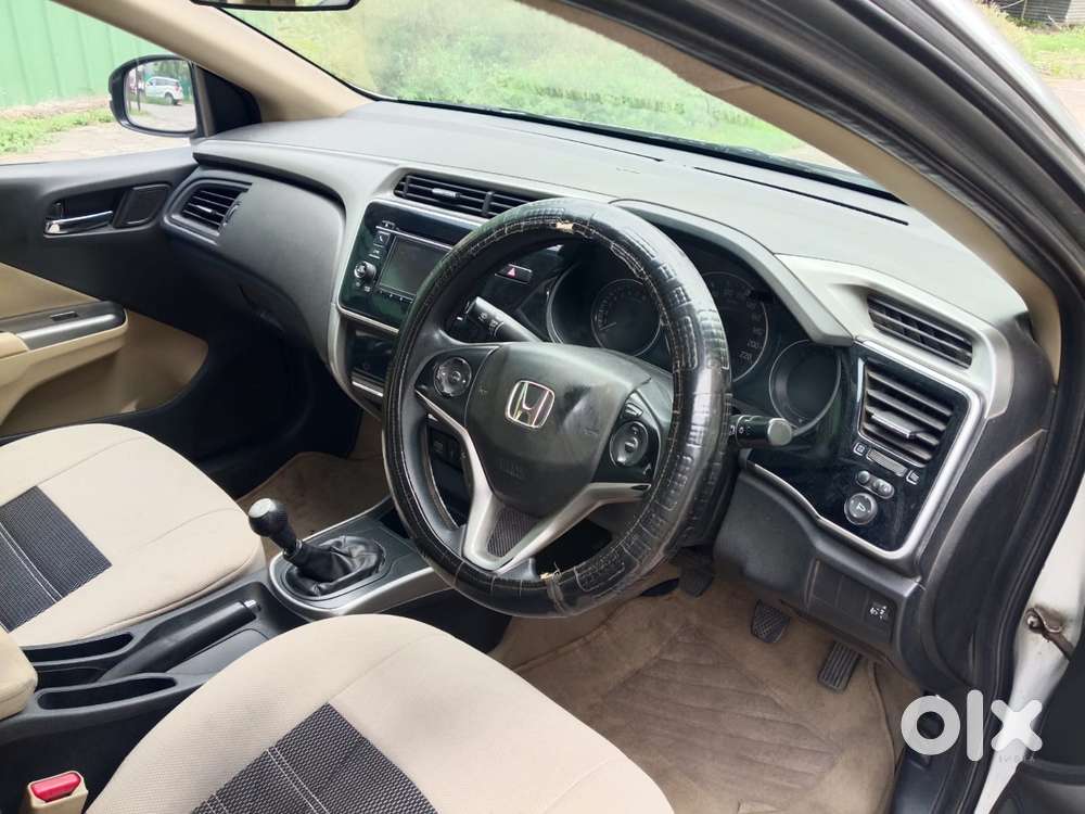 Honda City I Vtec Sv, 2016, Petrol
