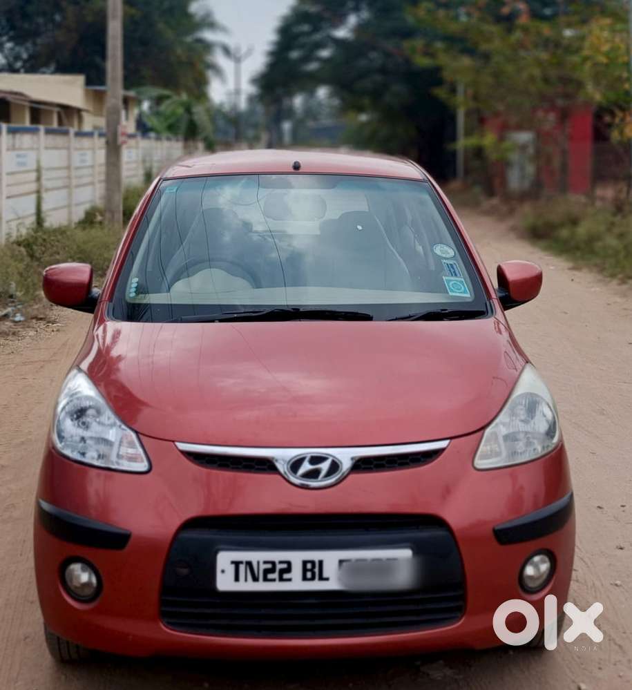 Hyundai I10