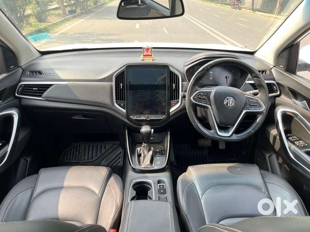 Mg Hector Sharp At, 2019, Petrol