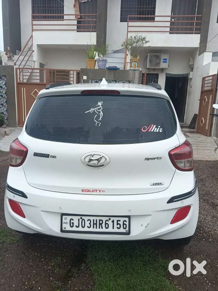 Hyundai Grand I10 2016 Diesel Well Maintained