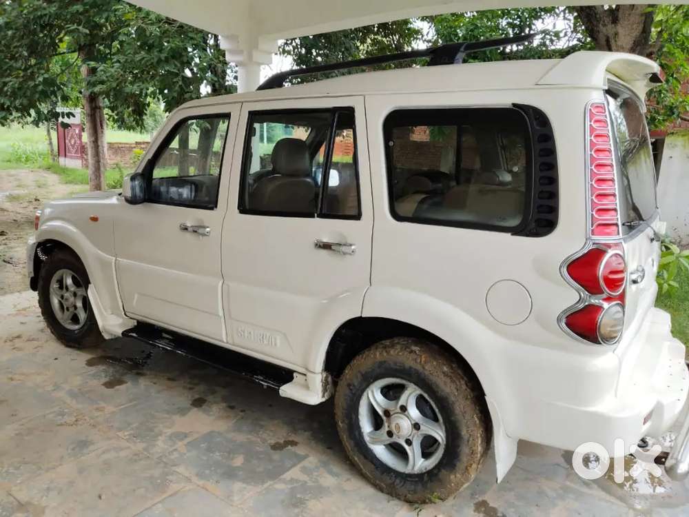 Mahindra Scorpio 2011 Diesel 140000 Km Driven