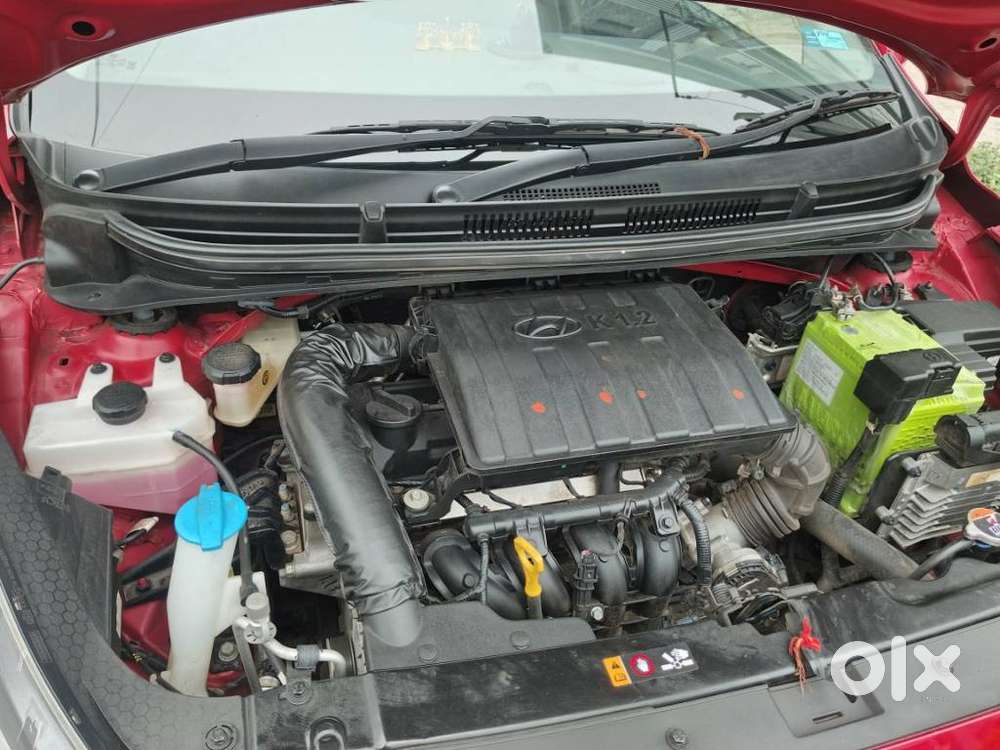 Hyundai Grand I10 Nios Sportz Amt 1.2 Kappa Vtvt, 2024, Petrol