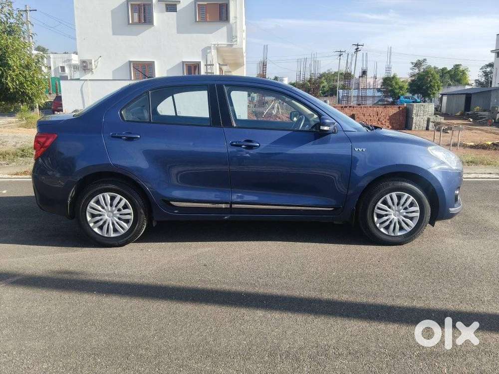 Maruti Suzuki Dzire 1.2 Vxi Amt, 2017, Petrol