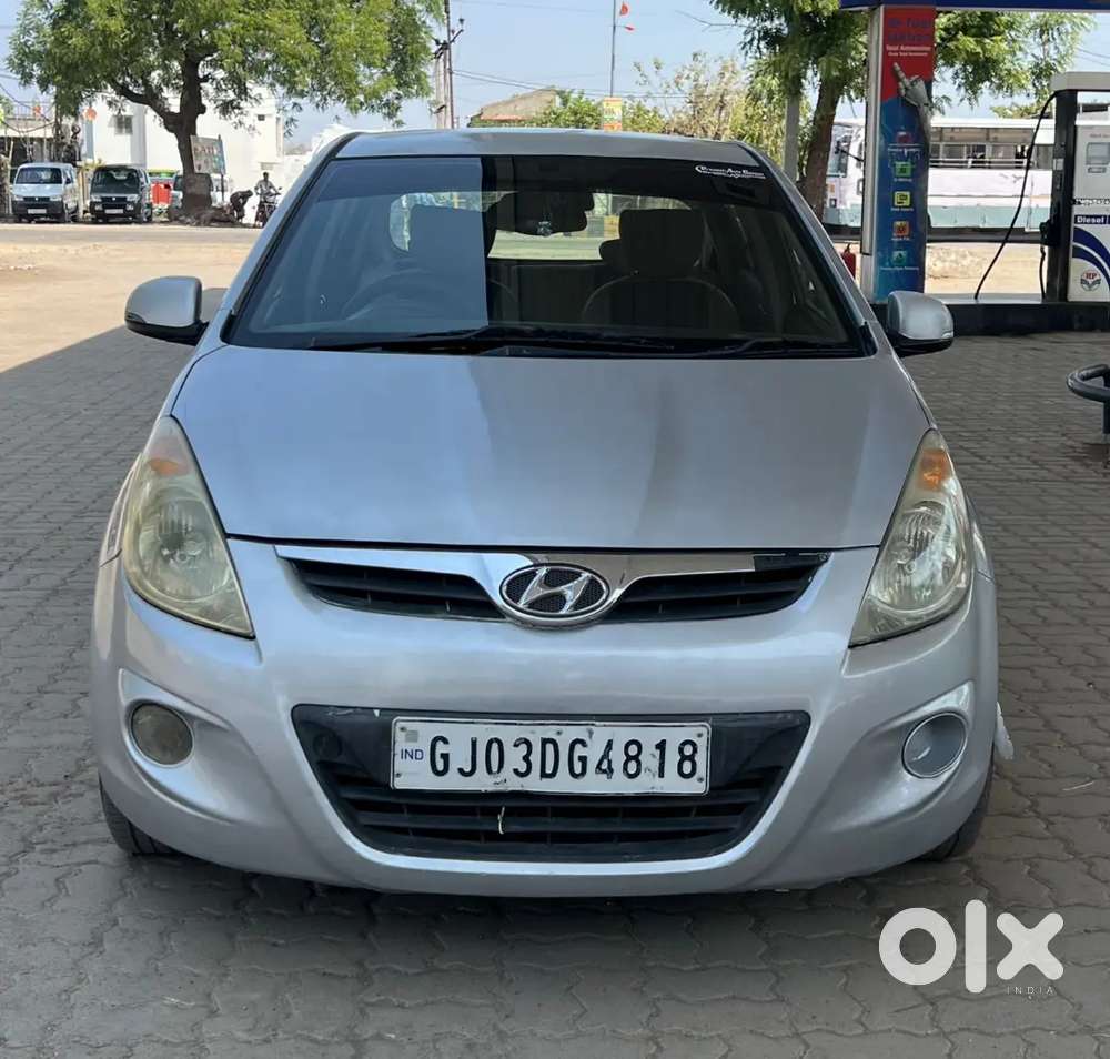 Hyundai I20 1.2 Asta 2011