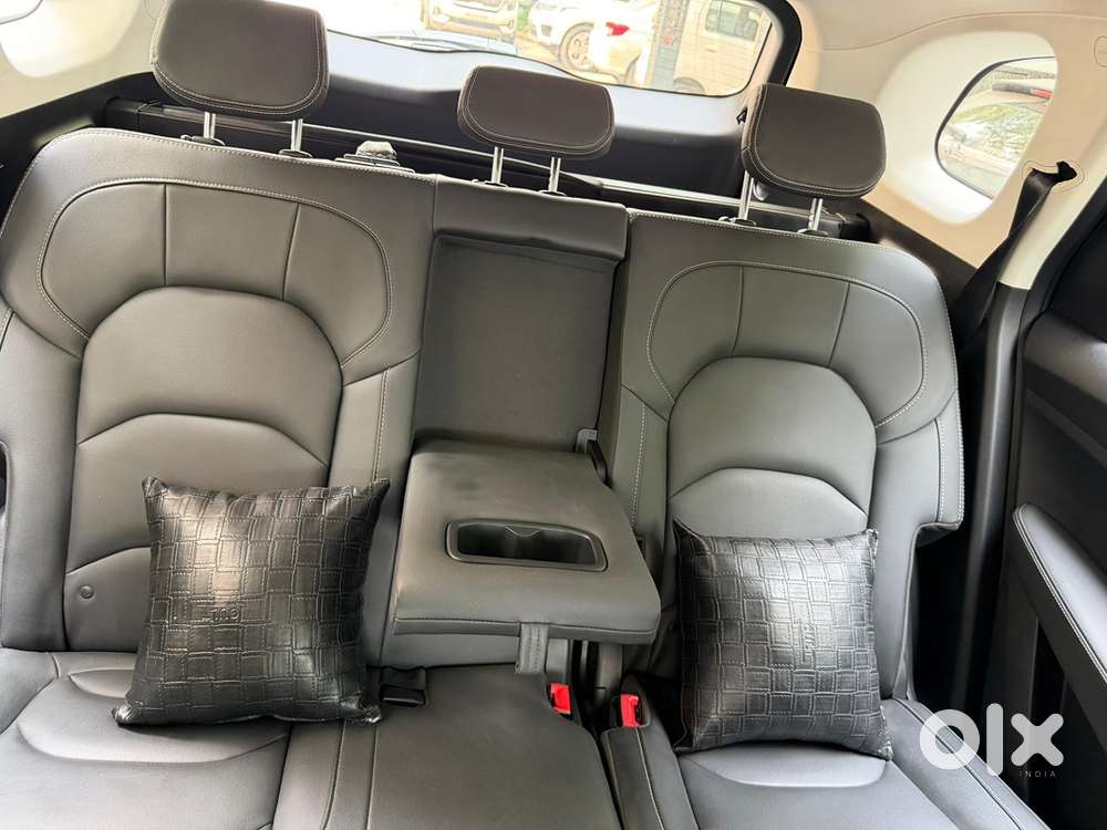 Mg Hector Petrol 2019