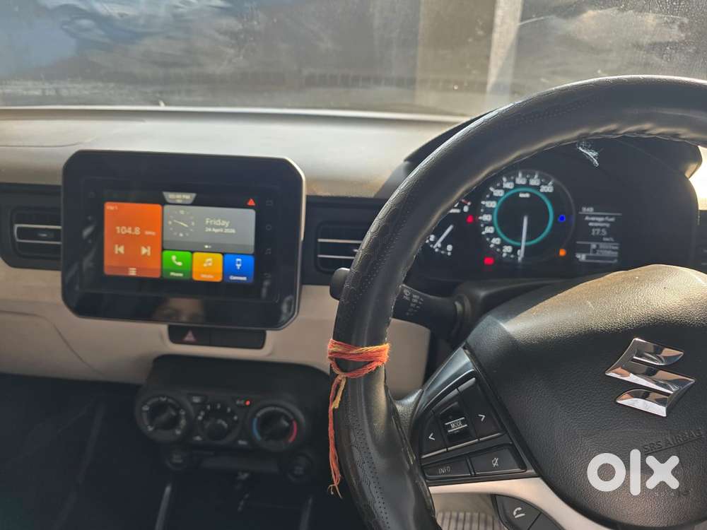 Maruti Suzuki Ignis 1.2 Zeta Mt, 2021, Petrol