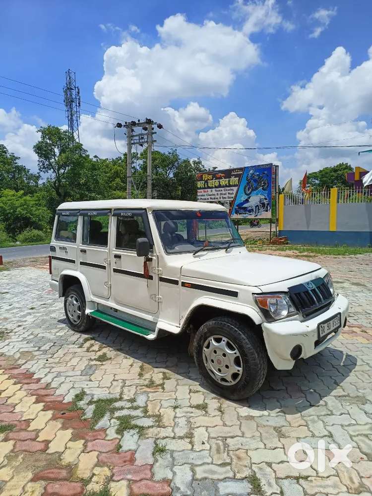Bolero Glx 2007 Powersteering
