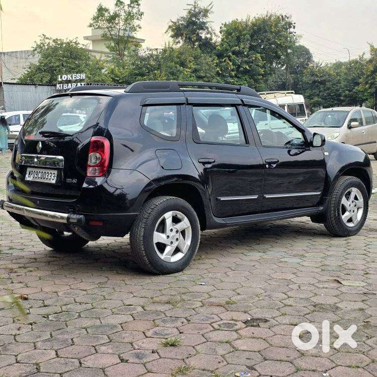 Renault Duster 85ps Diesel Rxl, 2014, Diesel
