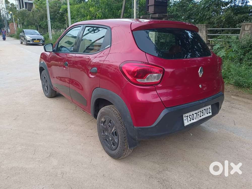 Renault Kwid Rxl, 2017, Petrol