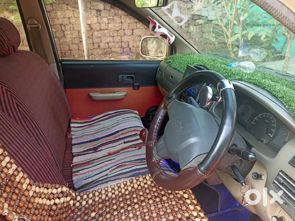 Chevrolet Tavera 2012