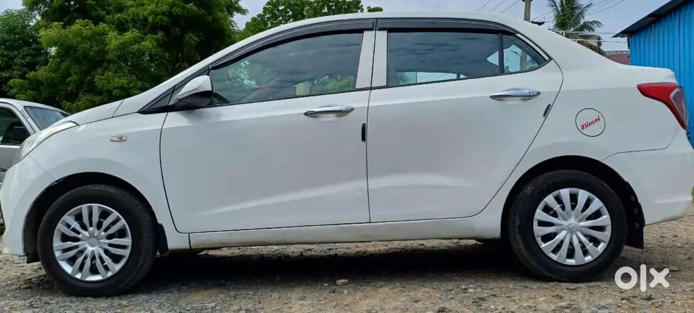Hyundai Xcent 2017 Diesel 89000 Km Driven
