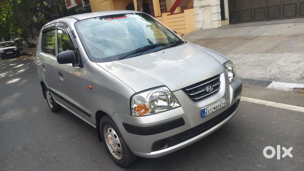 Hyundai Santro Xing Xo, 2007, Petrol