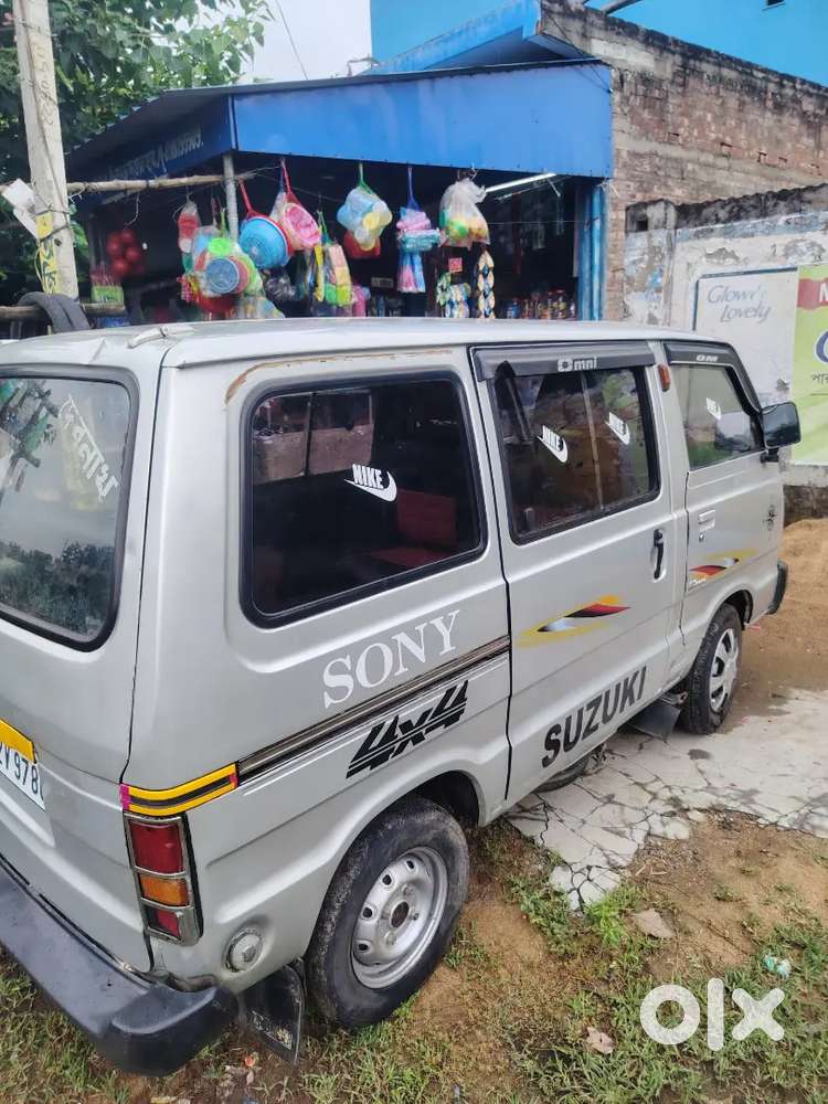 Maruti Suzuki 800 2014 Duo