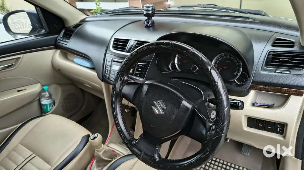 Maruti Suzuki Swift Dzire 2014
