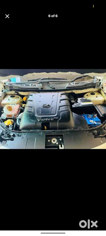 Mahindra Xuv500 Diesel Manual 2012 Car