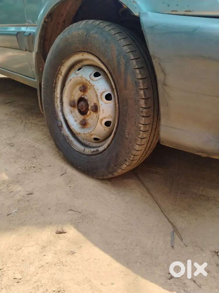 Maruti Suzuki 800 2001 Petrol 30000 Km Driven 5 Speed