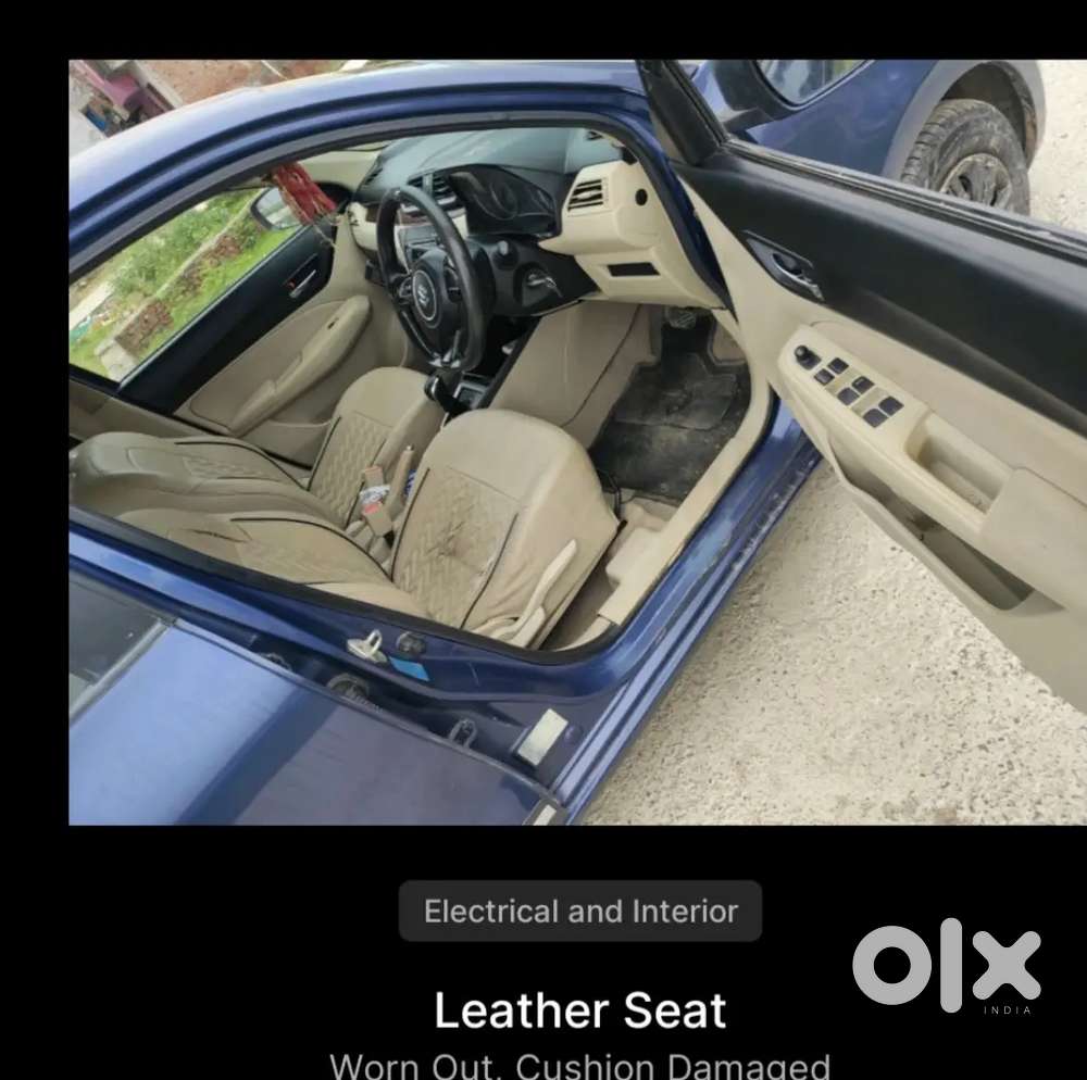 Maruti Suzuki Dzire Vxi Amt 2018