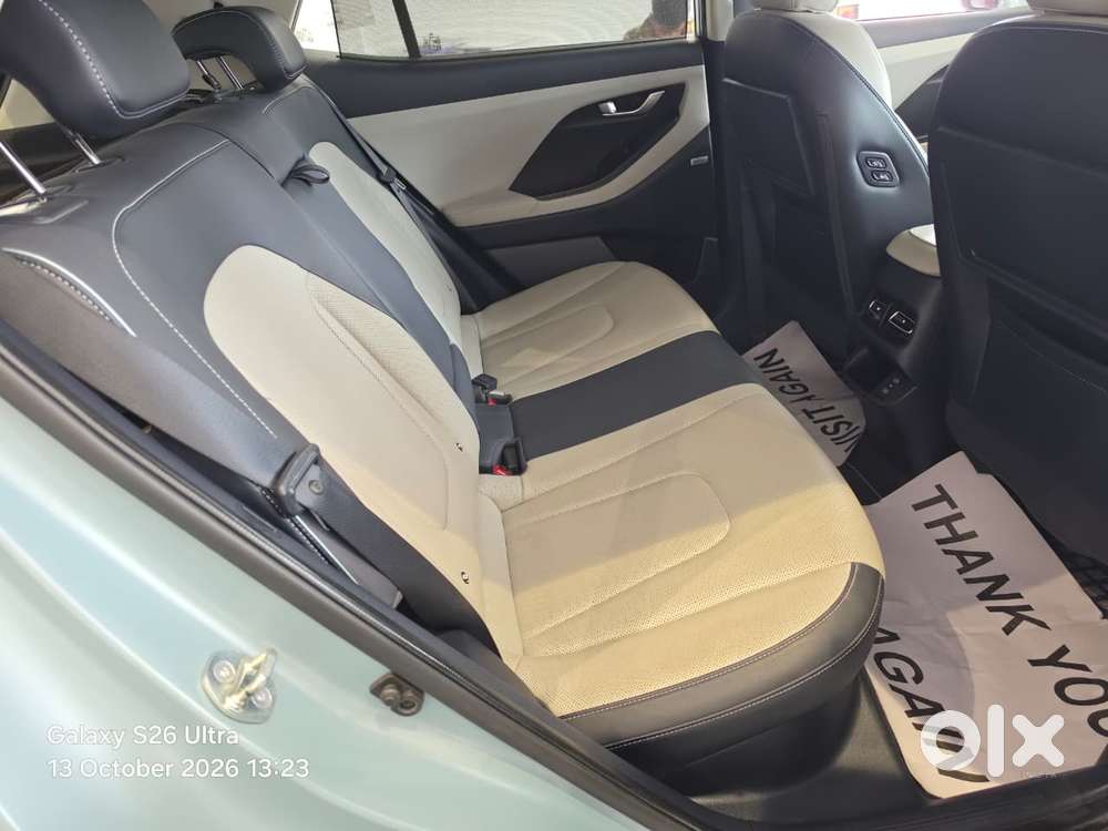 Hyundai Creta Ev Electric (excellencelr (hc), 2025, Electric