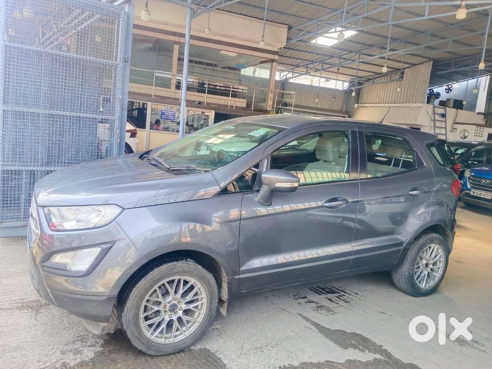 Ford Ecosport 1.5 Tdci Trend Plus Be, 2019, Diesel