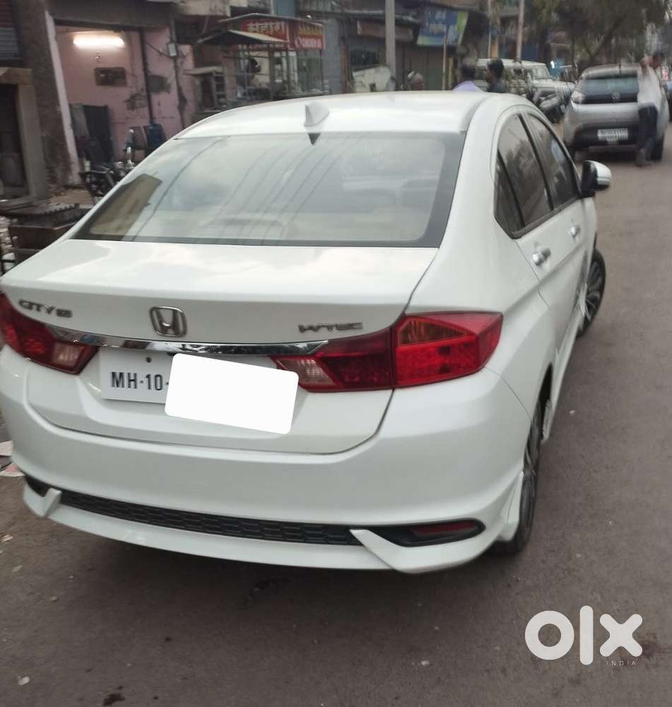 Honda City Vx Petrol Mt, 2017, Petrol