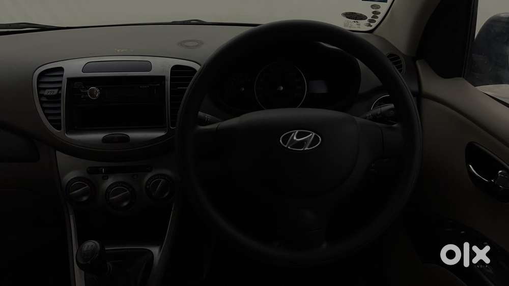 Hyundai I10 Magna 1.2 Itech Se, 2013, Petrol