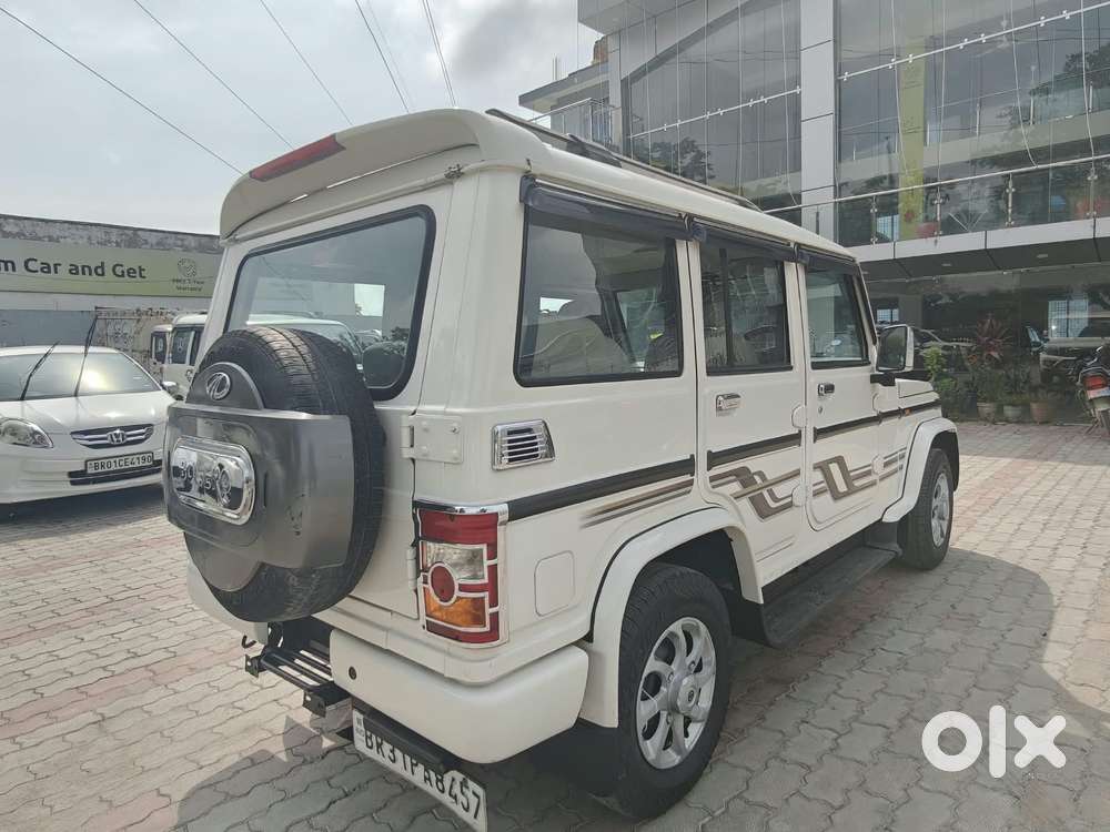 Mahindra Bolero B4, 2020