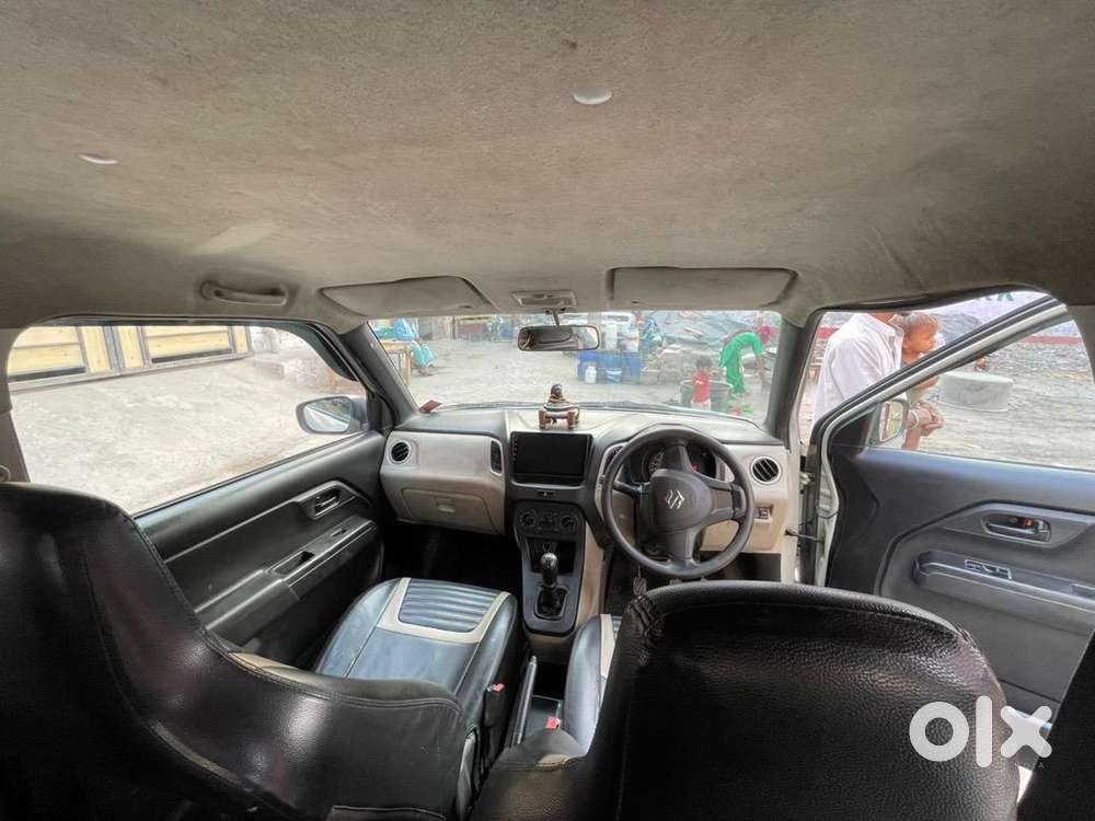Maruti Suzuki Wagon R Flex Fuel 2019 Cng & Hybrids Well Maintained