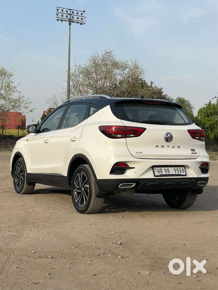 Mg Astor 1.3 Savvy Turbo At S Red, 2023, Petrol