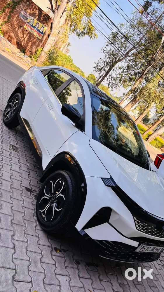 Tata Curvv Diesel 6mt 2024 Plus