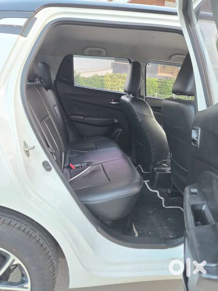 Maruti Suzuki Swift 1.3 Zxi, 2019, Petrol
