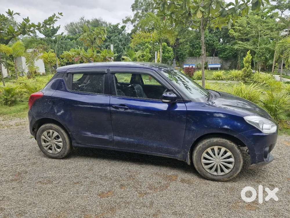 Maruti Suzuki Swift 2021