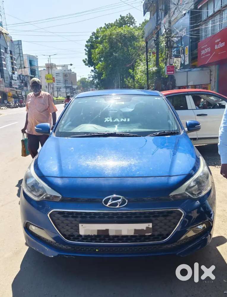 Hyundai Elite I20 2016