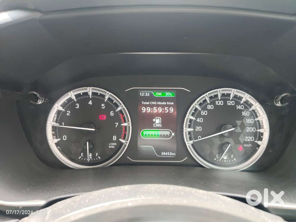 Toyota Urban Cruiser Hyryder 1.5 G E-cng, 2024, Cng & Hybrids