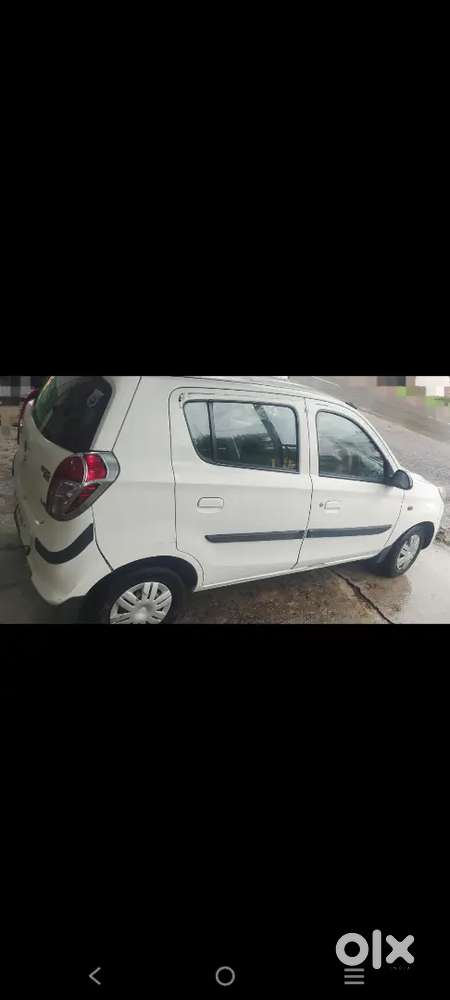 Alto 800 Lxi Fuel Petrol Plus Lpg Rto Approved Card Per