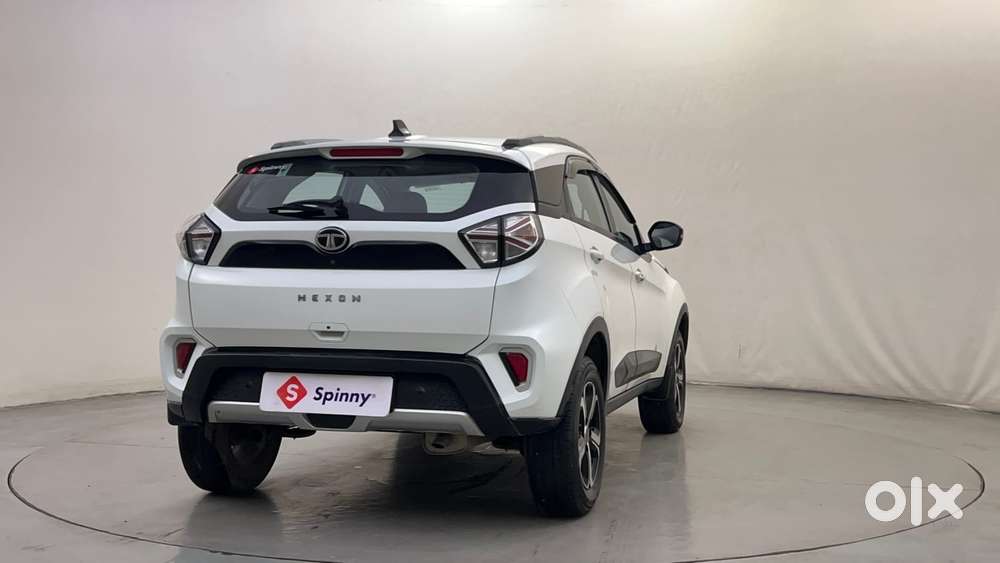 Tata Nexon 1.5 Revotorq Xz Plus Premium, 2022, Petrol