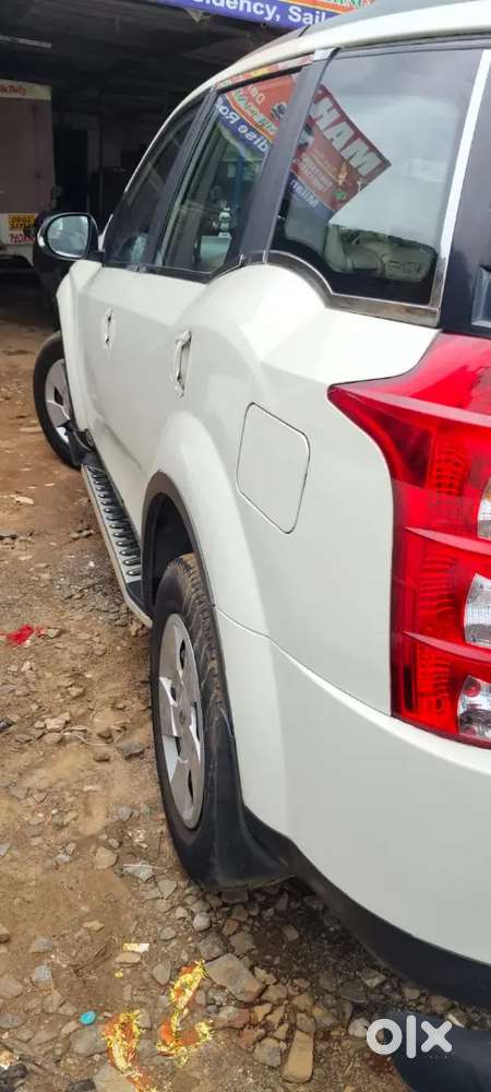 Mahindra Xuv500 2016 Model