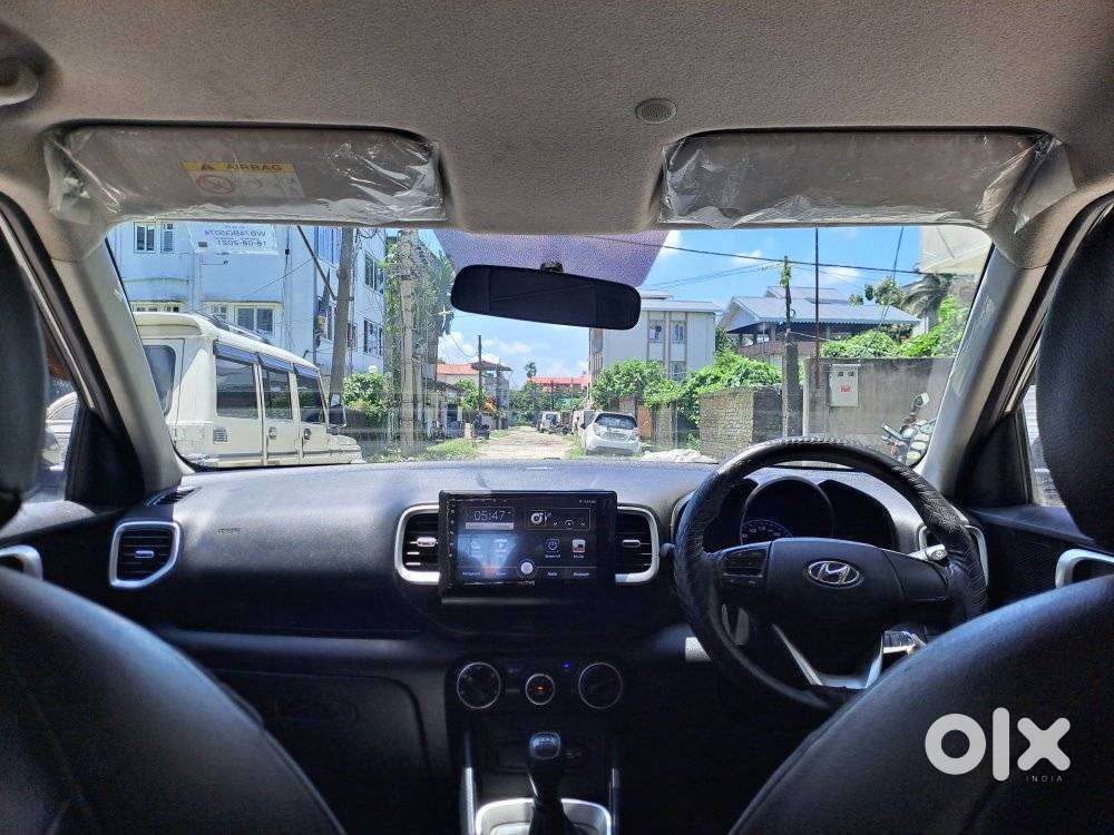 Hyundai Venue, 2021, Petrol